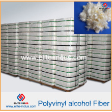 Non Asbestos PVA Fiber for Cement Roofing Sheet